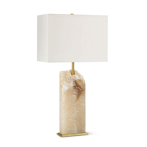 Regina Andrew - 13-1406 - One Light Table Lamp - Selina - Natural Stone