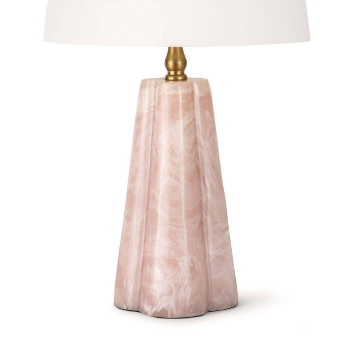 Regina Andrew - 13-1461 - One Light Table Lamp - Joelle - Rose