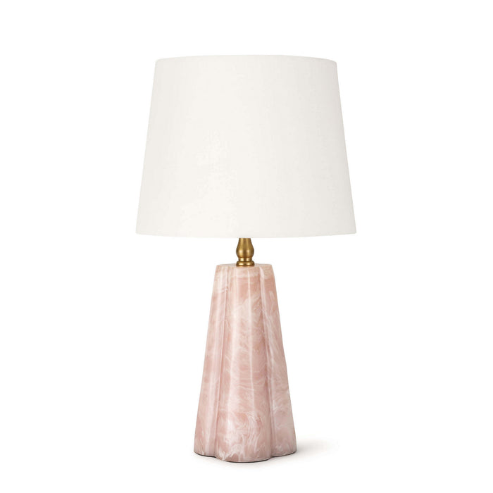 Regina Andrew - 13-1461 - One Light Table Lamp - Joelle - Rose