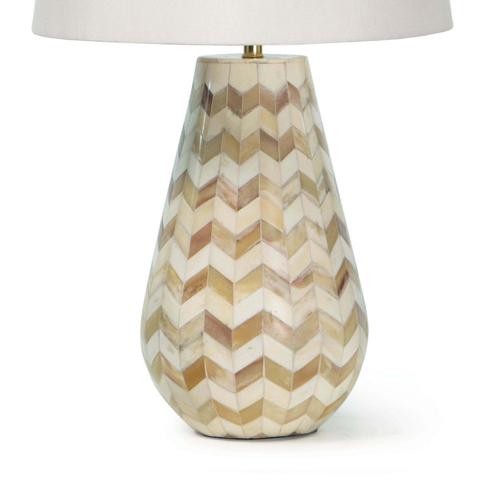 Regina Andrew - 13-1463NAT - One Light Table Lamp - Cassia - Natural