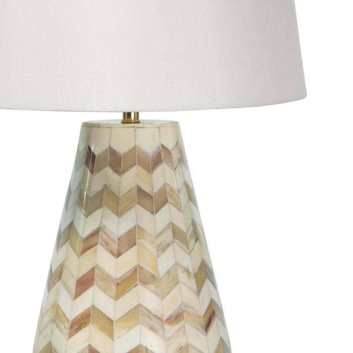 Regina Andrew - 13-1463NAT - One Light Table Lamp - Cassia - Natural