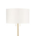 Regina Andrew - 14-1041 - Two Light Floor Lamp - Bruno - White