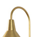 Regina Andrew - 15-1121NB - One Light Wall Sconce - Dublin - Natural Brass