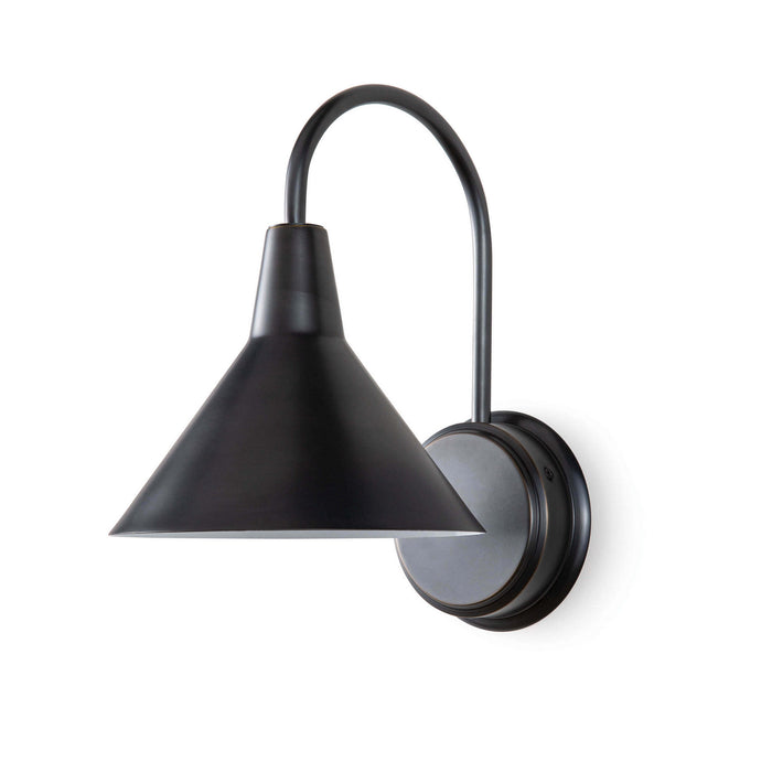 Regina Andrew - 15-1121ORB - One Light Wall Sconce - Dublin - Oil Rubbed Bronze