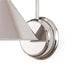 Regina Andrew - 15-1121PN - One Light Wall Sconce - Dublin - Polished Nickel