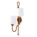 Regina Andrew - 15-1125 - Two Light Wall Sconce - Bimini - Natural