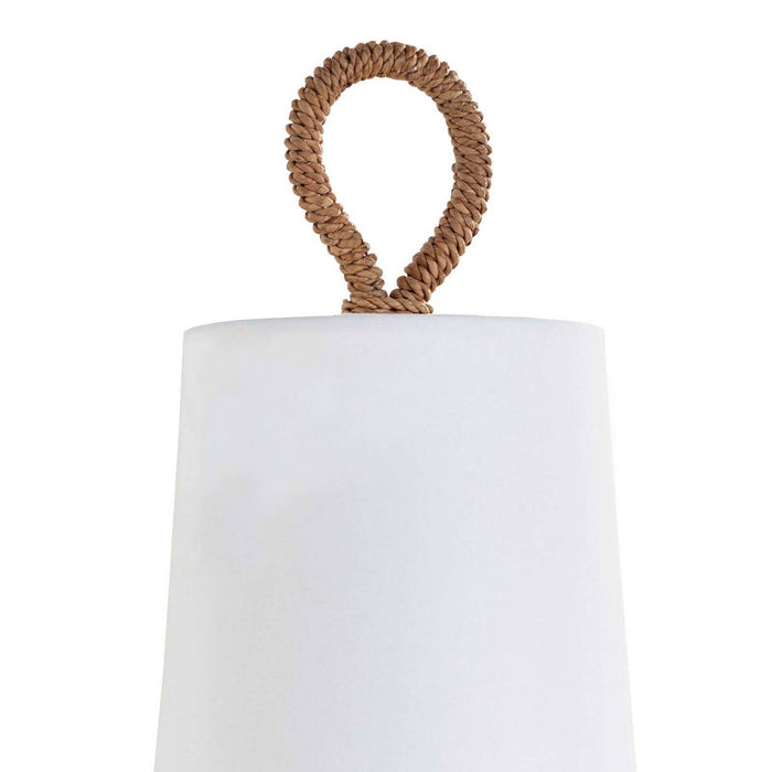 Regina Andrew - 15-1126 - One Light Wall Sconce - Bimini - Natural