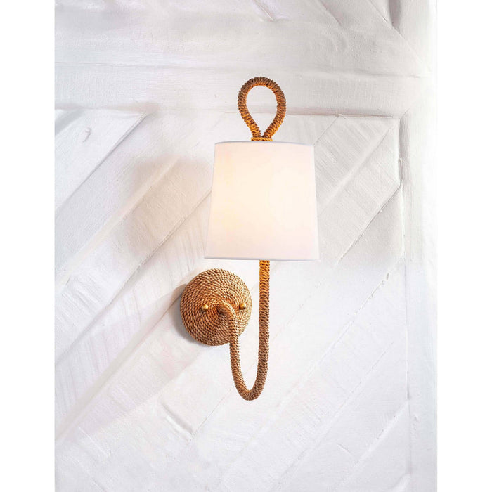 Regina Andrew - 15-1126 - One Light Wall Sconce - Bimini - Natural