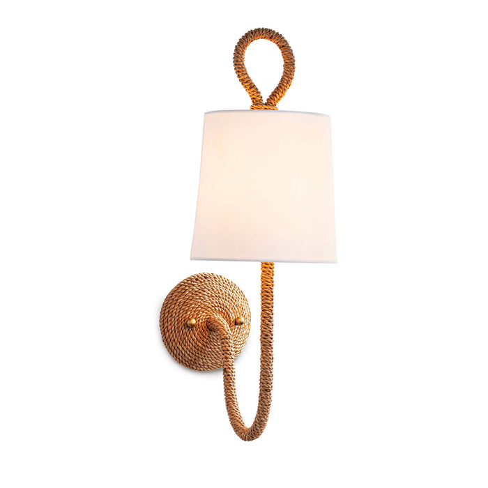 Regina Andrew - 15-1126 - One Light Wall Sconce - Bimini - Natural