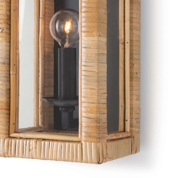 Regina Andrew - 15-1127 - One Light Wall Sconce - Newport - Natural