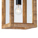 Regina Andrew - 16-1275 - One Light Lantern - Newport - Natural