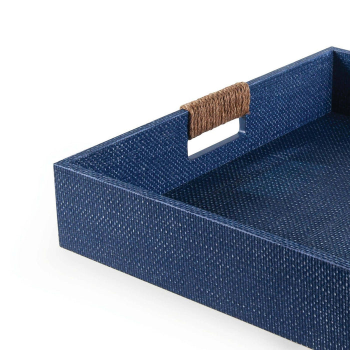 Regina Andrew - 20-1329IND - Serving Tray - Logia - Indigo