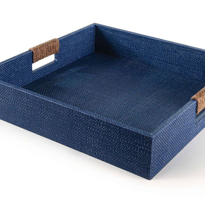 Regina Andrew - 20-1329IND - Serving Tray - Logia - Indigo