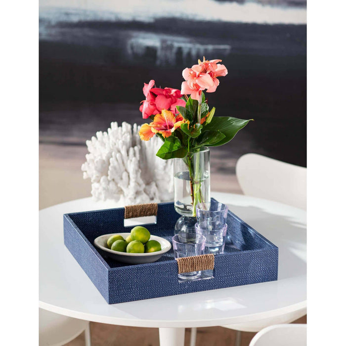 Regina Andrew - 20-1329IND - Serving Tray - Logia - Indigo