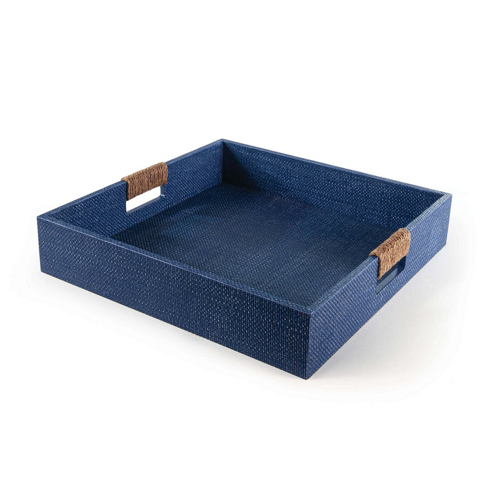 Regina Andrew - 20-1329IND - Serving Tray - Logia - Indigo