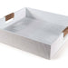 Regina Andrew - 20-1329WT - Serving Tray - Logia - White