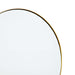 Regina Andrew - 21-1105NB - Mirror - Rowen - Natural Brass