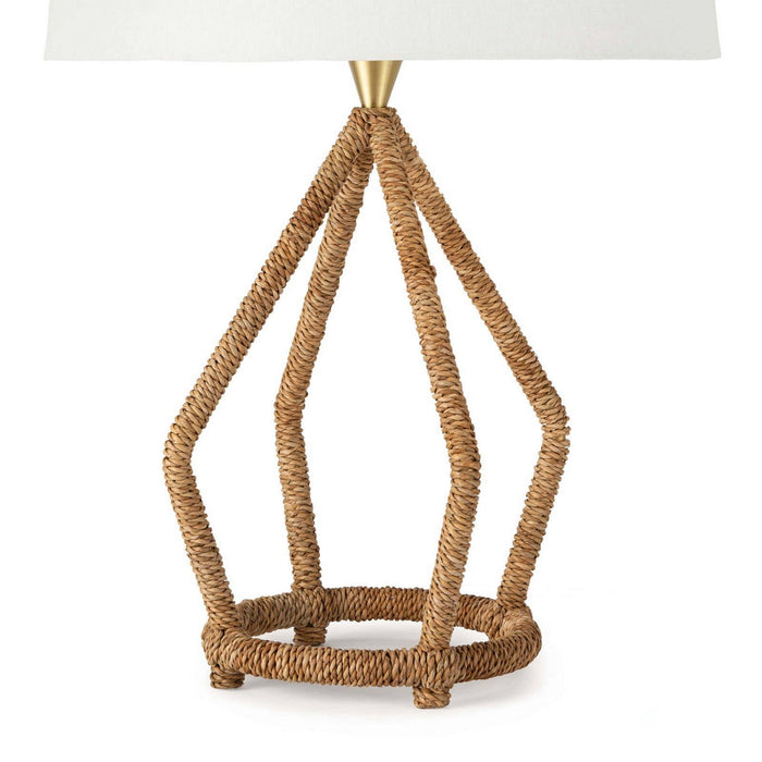 Regina Andrew - 13-1428 - One Light Table Lamp - Bimini - Natural