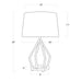 Regina Andrew - 13-1428 - One Light Table Lamp - Bimini - Natural