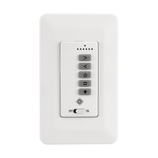 Visual Comfort Fan - ESSWC-8 - Wall Control - Universal - White