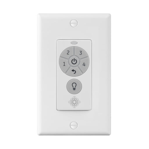 Visual Comfort Fan - ESSWC-9 - Wall Control - Universal - White