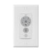 Visual Comfort Fan - ESSWC-9 - Wall Control - Universal - White