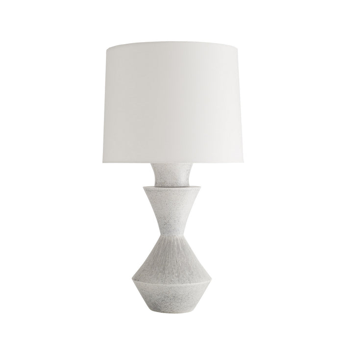 Arteriors - 11059-896 - One Light Table Lamp - Dottie - Ice Reactive