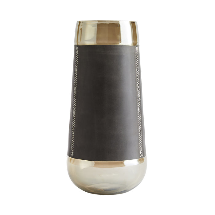 Arteriors - 4783 - Hurricane - Duncan - Smoke Luster