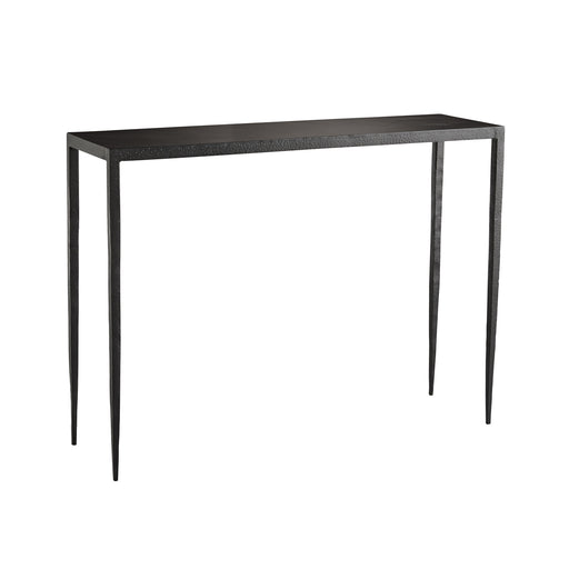 Arteriors - 4816 - Console - Hogan - Burnt Iron