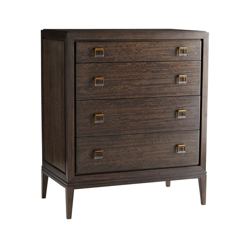 Arteriors - 5591 - Chest - Ethan - Brindle