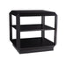 Arteriors - 5604 - End Table - Dani - Ebony