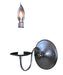 Framburg - 9221 MB - One Light Wall Sconce - Jamestown - Mahogany Bronze