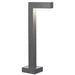 Visual Comfort Modern - 700OASTR92718DH12SST - LED Outdoor Path - Strut - Charcoal