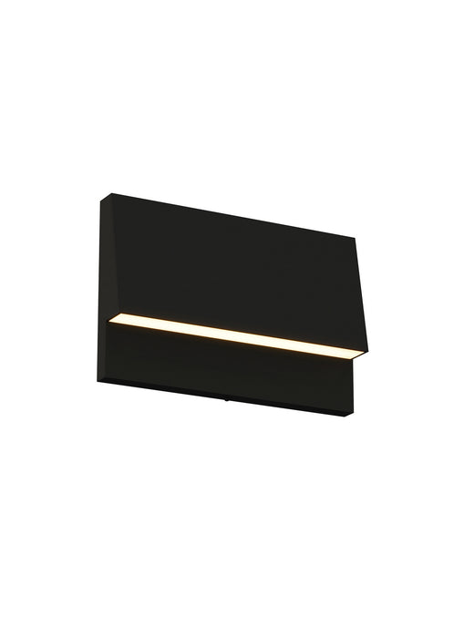 Visual Comfort Modern - 700OSKYSN92730B12 - LED Outdoor Wall/Step Light - Krysen - Black