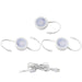 W.A.C. Lighting - HR-AC73-CS-WT - LED Puck Light Kit - Cct Puck - White