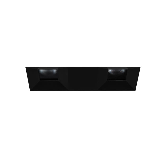 W.A.C. Lighting - MT-22DL-BK - LED Multiples - Ocularc - Black