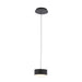 W.A.C. Lighting - PD-13006-BK - LED Pendant - Ohm - Black