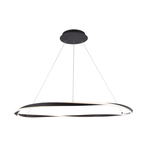 W.A.C. Lighting - PD-18041-BK - LED Pendant - Eternal - Black