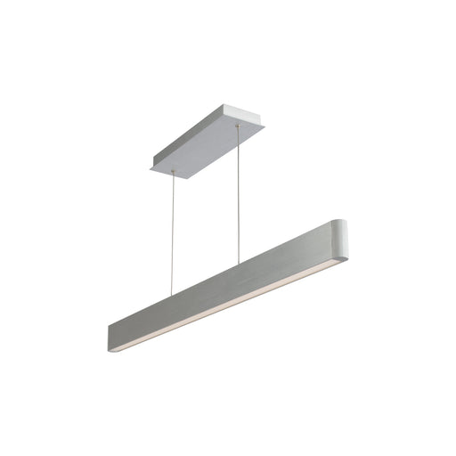 W.A.C. Lighting - PD-22744-AL - LED Pendant - Volo - Brushed Aluminum