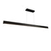 W.A.C. Lighting - PD-22775-BK - LED Pendant - Volo - Brushed Black