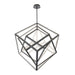 W.A.C. Lighting - PD-51041-BK - LED Pendant - Atlas - Black