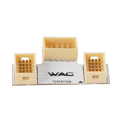 W.A.C. Lighting - T24-TI-WT - Connector - Invisiled Cct - White