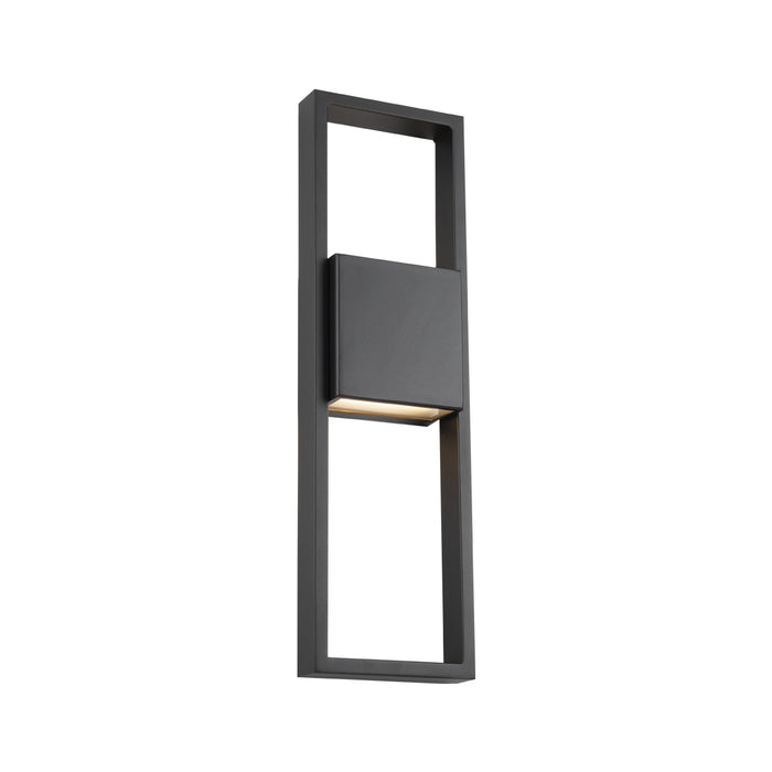 W.A.C. Lighting - WS-W13924-BK - LED Wall Light - Archetype - Black