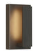 Visual Comfort Modern - 700OWNTE9Z-LED930 - LED Outdoor Wall Mount - Nate - Bronze