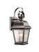 Kichler - 9707OZ - One Light Outdoor Wall Mount - Mount Vernon - Olde Bronze