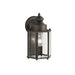 Kichler - 9618OZ - One Light Outdoor Wall Mount - Olde Bronze