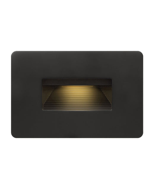 Hinkley - 15508SK - LED Step Light - Luna - Satin Black