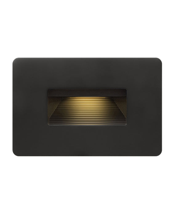 Hinkley - 15508SK - LED Step Light - Luna - Satin Black