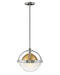 Hinkley - 40017PN - LED Pendant - Watson - Polished Nickel