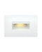 Hinkley - 58508SW3K - LED Step Light - Luna - Satin White